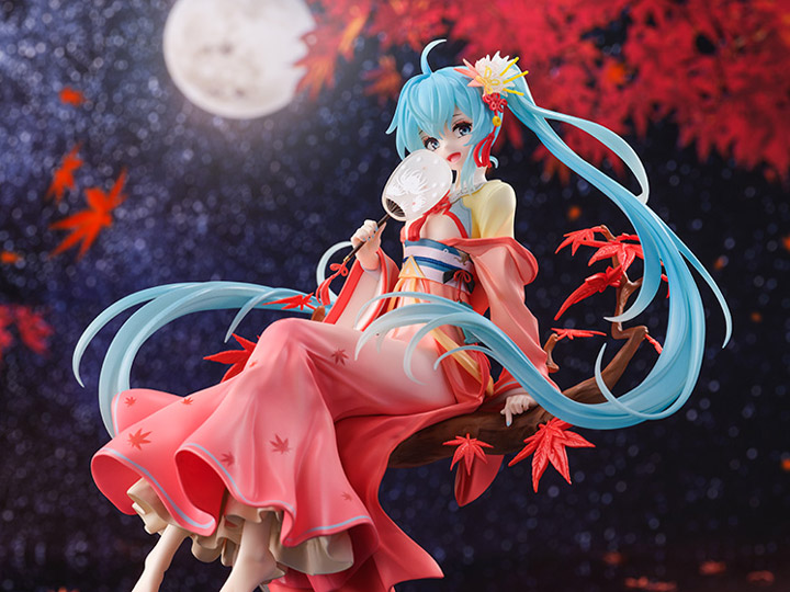 Vocaloid S-Fire Hatsune Miku (Yue Xi Jiang Ver.) Figure Gallery Image 1