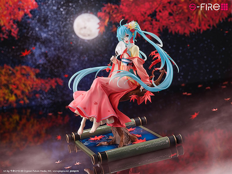 Vocaloid S-Fire Hatsune Miku (Yue Xi Jiang Ver.) Figure Gallery Image 6