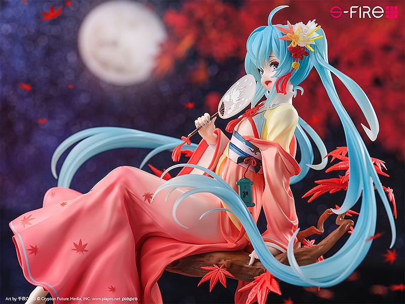 Vocaloid S-Fire Hatsune Miku (Yue Xi Jiang Ver.) Figure Gallery Image 8