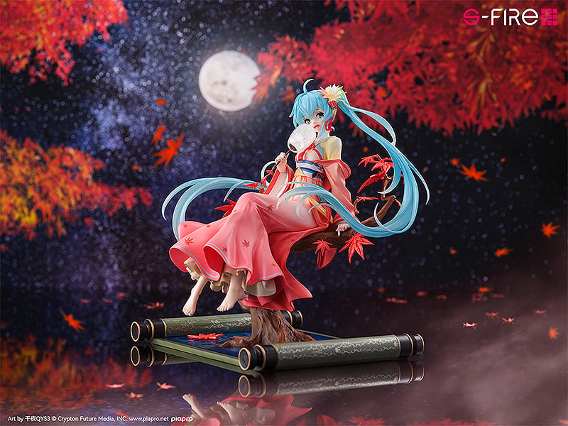 Vocaloid S-Fire Hatsune Miku (Yue Xi Jiang Ver.) Figure Gallery Image 4