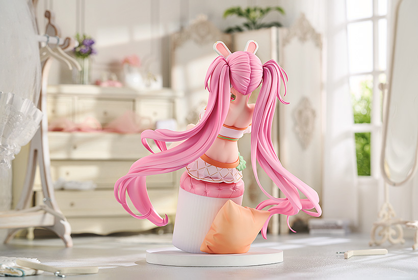 Azur Lane Emanuele Pessagno (Backstage Blunders Ver.) 1/7 Scale Figure Gallery Image 13