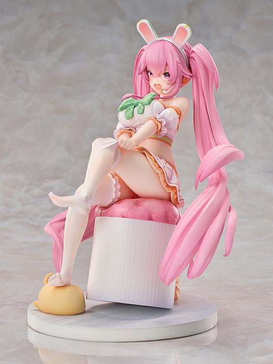 Azur Lane Emanuele Pessagno (Backstage Blunders Ver.) 1/7 Scale Figure Gallery Image 5