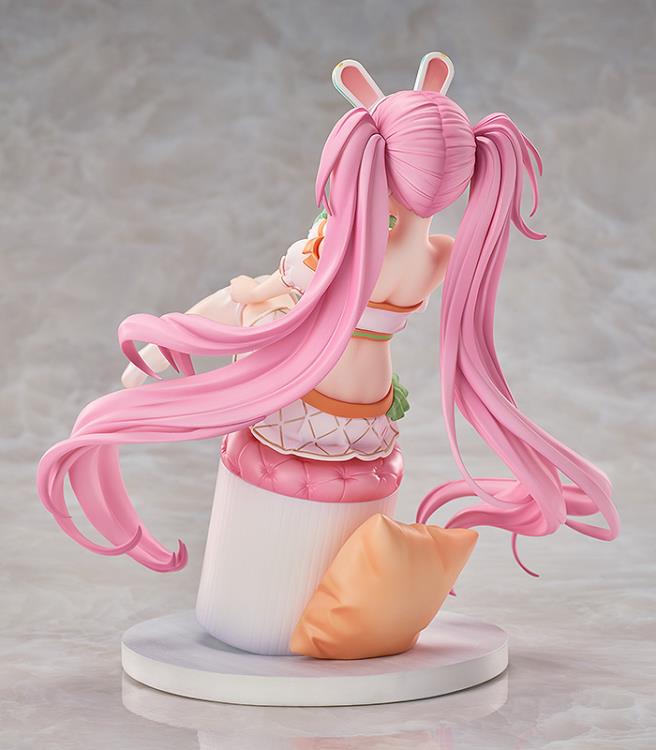 Azur Lane Emanuele Pessagno (Backstage Blunders Ver.) 1/7 Scale Figure Gallery Image 6