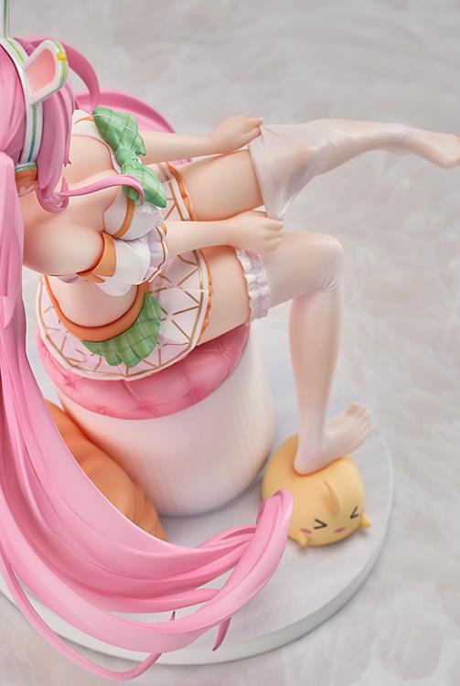 Azur Lane Emanuele Pessagno (Backstage Blunders Ver.) 1/7 Scale Figure Gallery Image 8