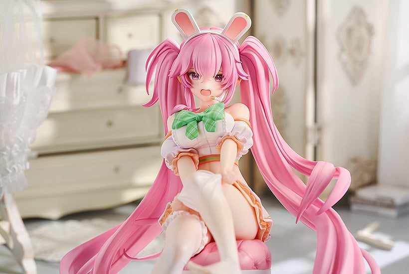 Azur Lane Emanuele Pessagno (Backstage Blunders Ver.) 1/7 Scale Figure Gallery Image 15