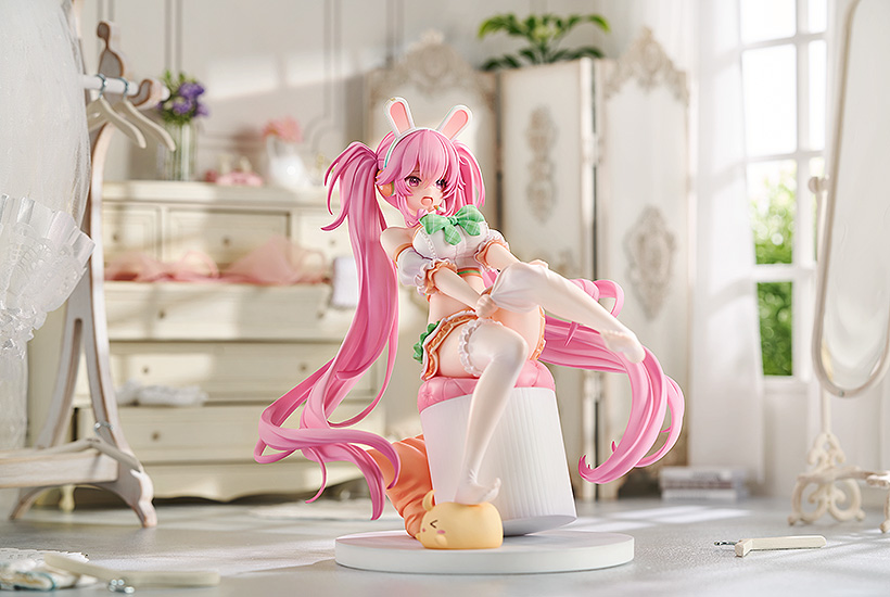 Azur Lane Emanuele Pessagno (Backstage Blunders Ver.) 1/7 Scale Figure Gallery Image 12