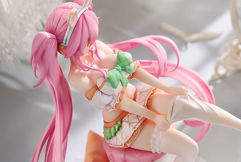 Azur Lane Emanuele Pessagno (Backstage Blunders Ver.) 1/7 Scale Figure Gallery Image 9