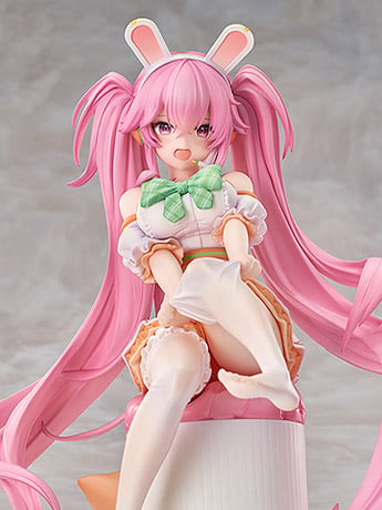 Azur Lane Emanuele Pessagno (Backstage Blunders Ver.) 1/7 Scale Figure Gallery Image 2