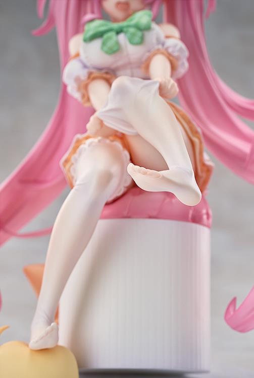 Azur Lane Emanuele Pessagno (Backstage Blunders Ver.) 1/7 Scale Figure Gallery Image 7