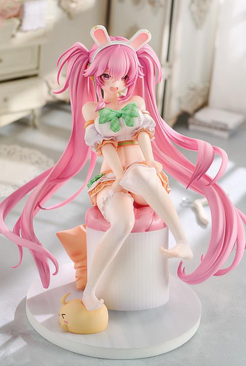 Azur Lane Emanuele Pessagno (Backstage Blunders Ver.) 1/7 Scale Figure Gallery Image 14