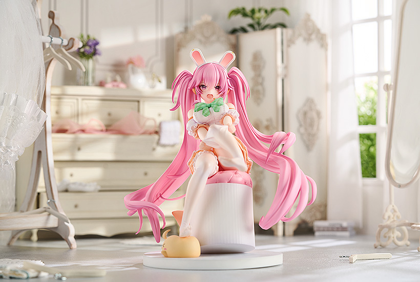 Azur Lane Emanuele Pessagno (Backstage Blunders Ver.) 1/7 Scale Figure Gallery Image 11