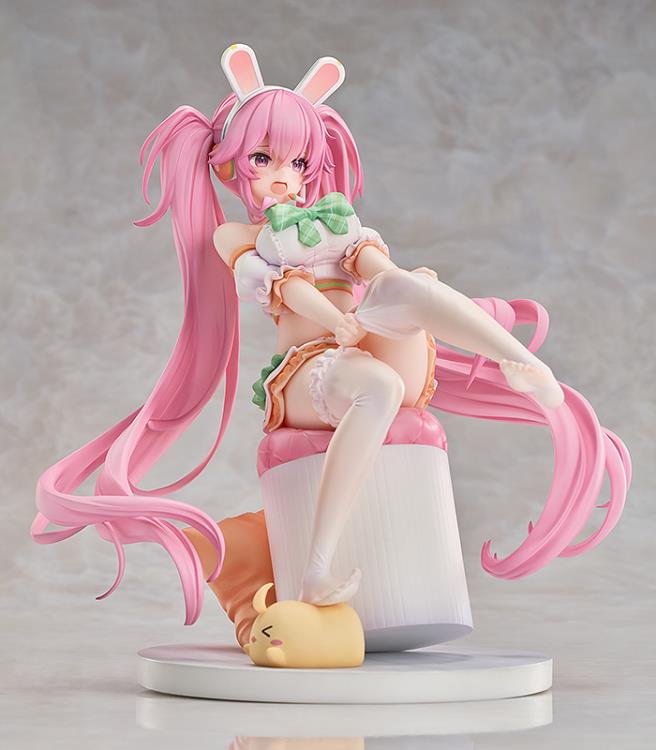 Azur Lane Emanuele Pessagno (Backstage Blunders Ver.) 1/7 Scale Figure Gallery Image 4