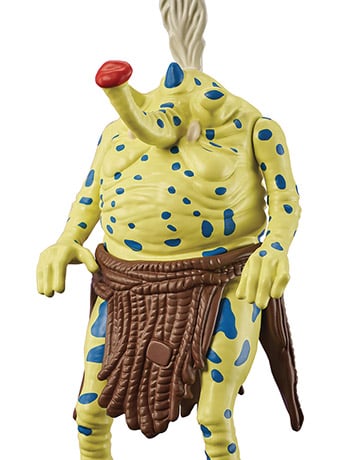 Star Wars: Return of the Jedi Sy Snootles Jumbo Figure Gallery Image 2