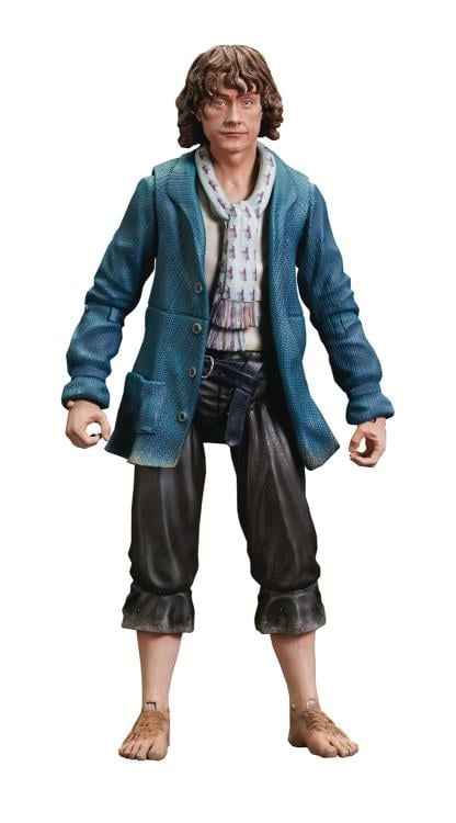 The Lord of the Rings Pippin Took Deluxe Action Figure Gallery Image 10