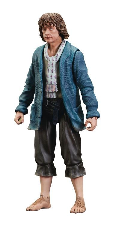 The Lord of the Rings Pippin Took Deluxe Action Figure Gallery Image 11