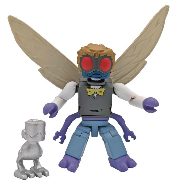 Teenage Mutant Ninja Turtles Minimates Party Wagon Deluxe Box Set Gallery Image 3