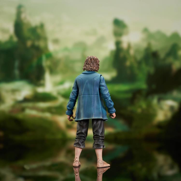 The Lord of the Rings Merry Brandybuck & Pippin Took Set of 2 Figures Gallery Image 11