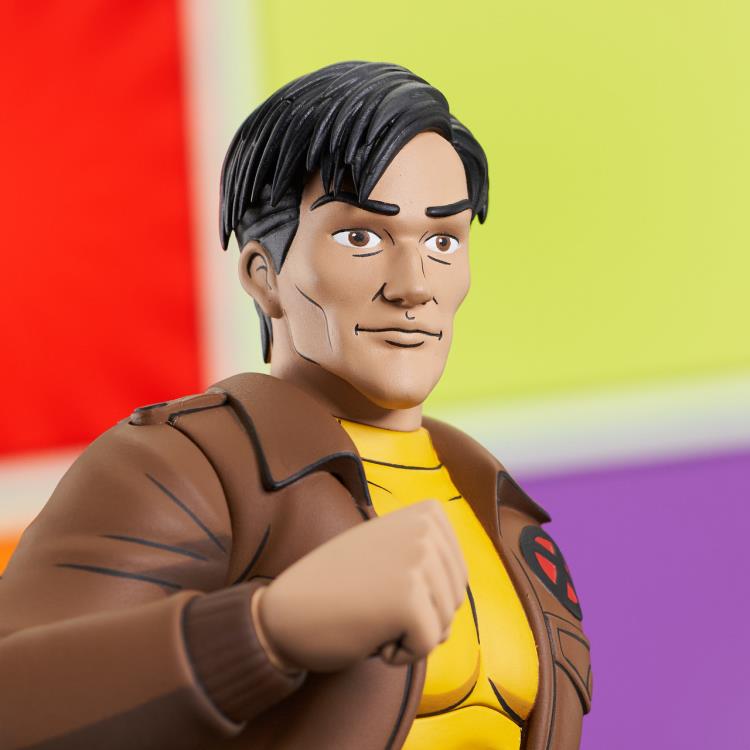 X-Men: The Animated Series Morph 1/7 Scale Limited Edition Mini Bust Gallery Image 8