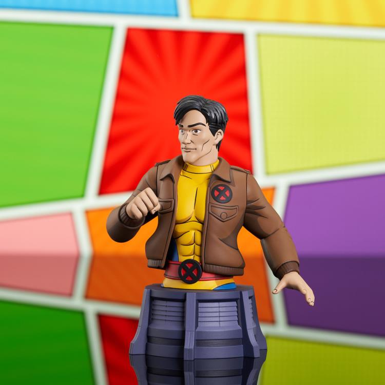 X-Men: The Animated Series Morph 1/7 Scale Limited Edition Mini Bust Gallery Image 5