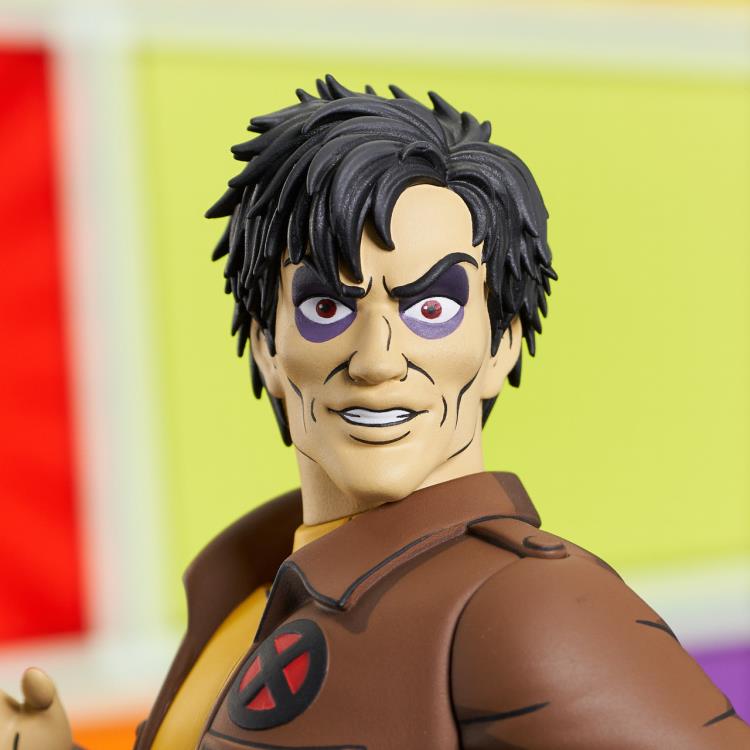 X-Men: The Animated Series Morph 1/7 Scale Limited Edition Mini Bust Gallery Image 15