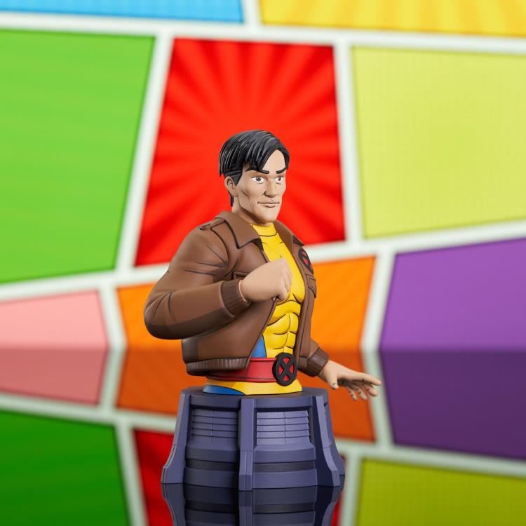X-Men: The Animated Series Morph 1/7 Scale Limited Edition Mini Bust Gallery Image 4