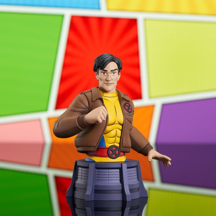 X-Men: The Animated Series Morph 1/7 Scale Limited Edition Mini Bust Gallery Image 3