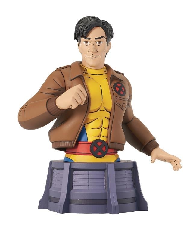 X-Men: The Animated Series Morph 1/7 Scale Limited Edition Mini Bust Gallery Image 20