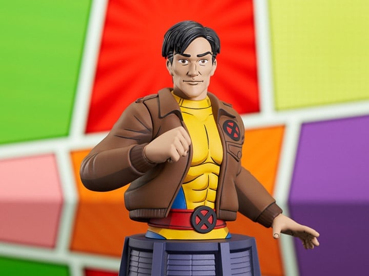 X-Men: The Animated Series Morph 1/7 Scale Limited Edition Mini Bust Gallery Image 1