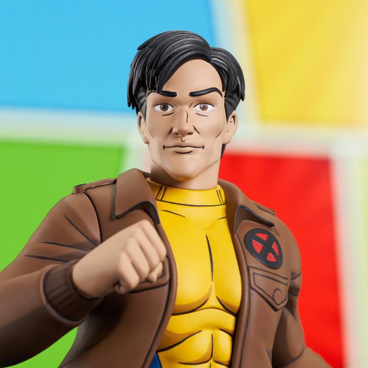 X-Men: The Animated Series Morph 1/7 Scale Limited Edition Mini Bust Gallery Image 7