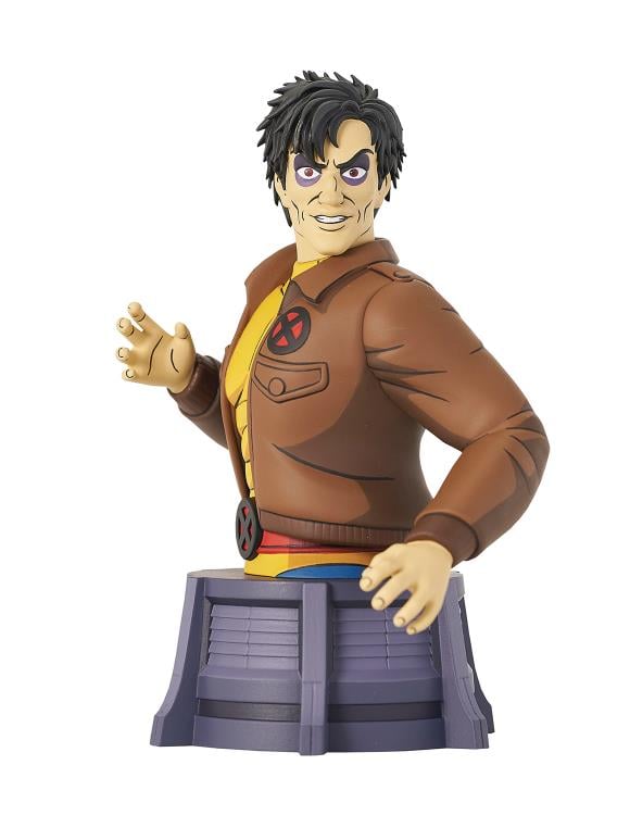 X-Men: The Animated Series Morph 1/7 Scale Limited Edition Mini Bust Gallery Image 21