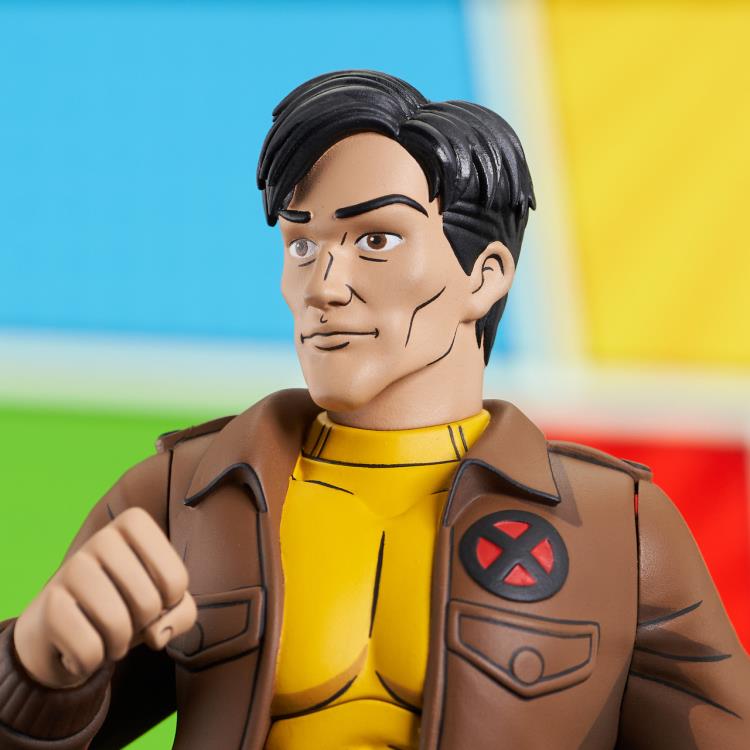 X-Men: The Animated Series Morph 1/7 Scale Limited Edition Mini Bust Gallery Image 9