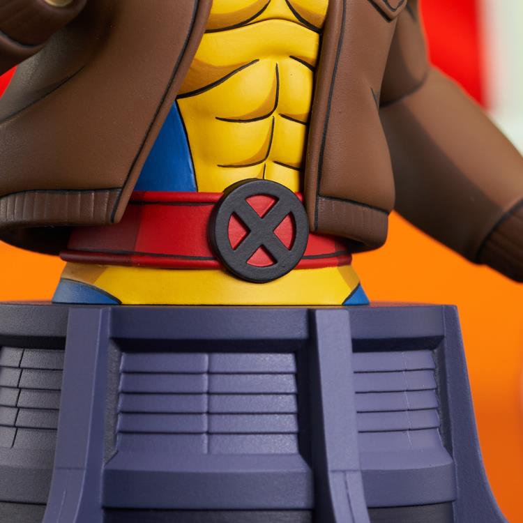 X-Men: The Animated Series Morph 1/7 Scale Limited Edition Mini Bust Gallery Image 18