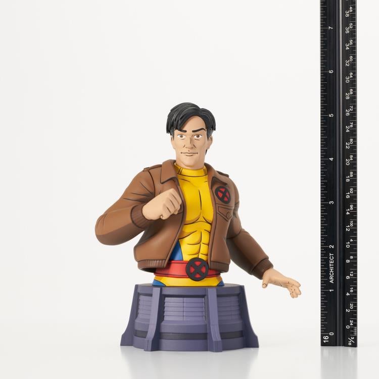 X-Men: The Animated Series Morph 1/7 Scale Limited Edition Mini Bust Gallery Image 19