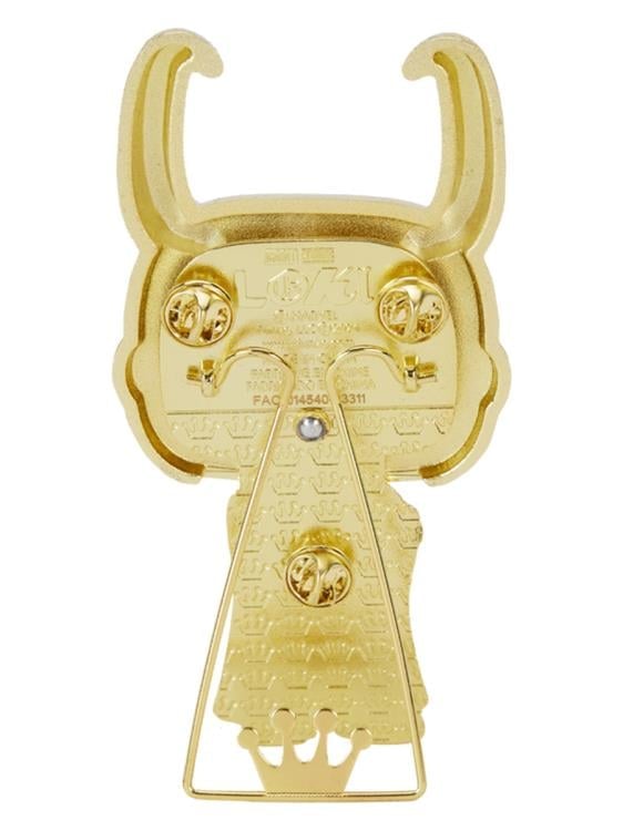 Pop! Pins: Loki - Classic Loki Gallery Image 4