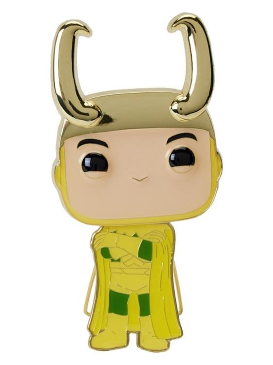 Pop! Pins: Loki - Classic Loki Gallery Image 3