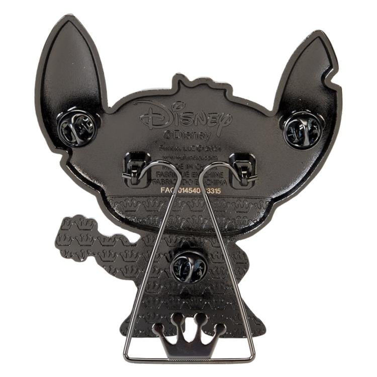 Pop! Pins: Lilo & Stitch - Stitch with Ukulele Gallery Image 4