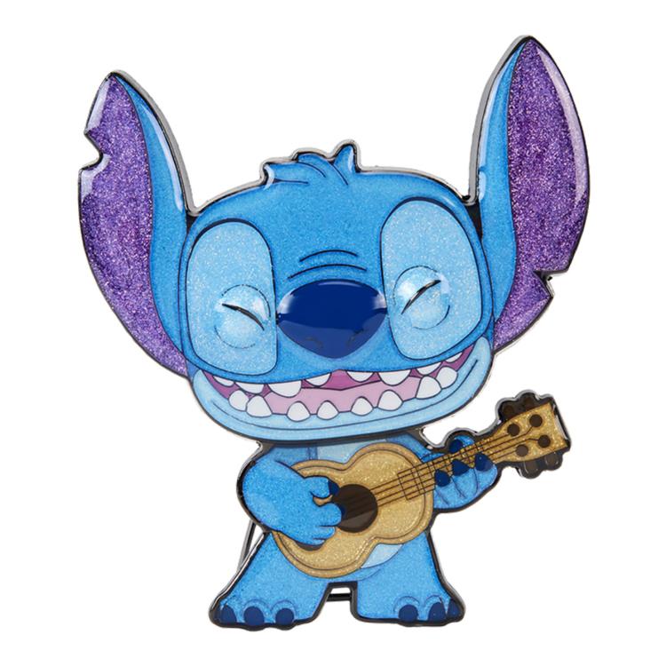 Pop! Pins: Lilo & Stitch - Stitch with Ukulele Gallery Image 3