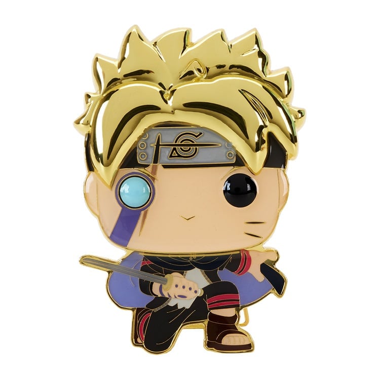 Pop! Pins: Boruto: Naruto Next Generations - Boruto with Marks