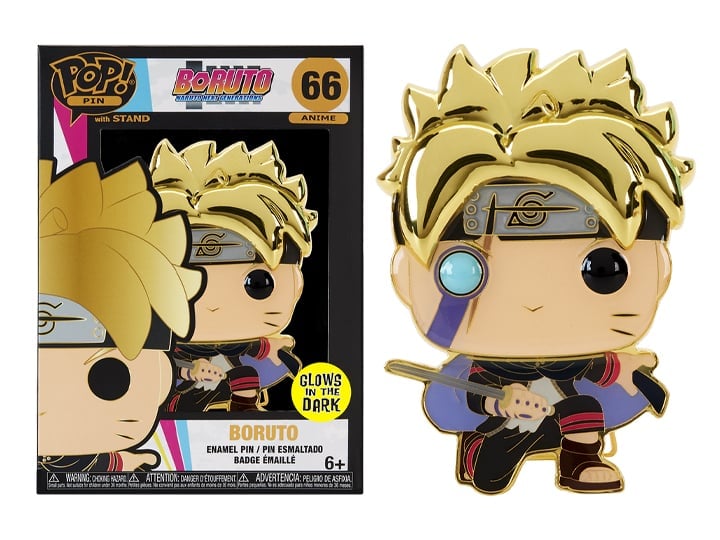 Pop! Pins: Boruto: Naruto Next Generations - Boruto with Marks