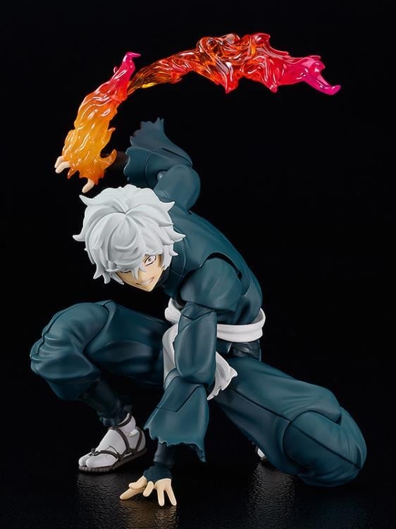 Hell's Paradise: Jigokuraku figma No.622 Gabimaru