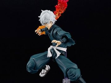 Hell's Paradise: Jigokuraku figma No.622 Gabimaru