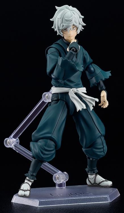 Hell's Paradise: Jigokuraku figma No.622 Gabimaru