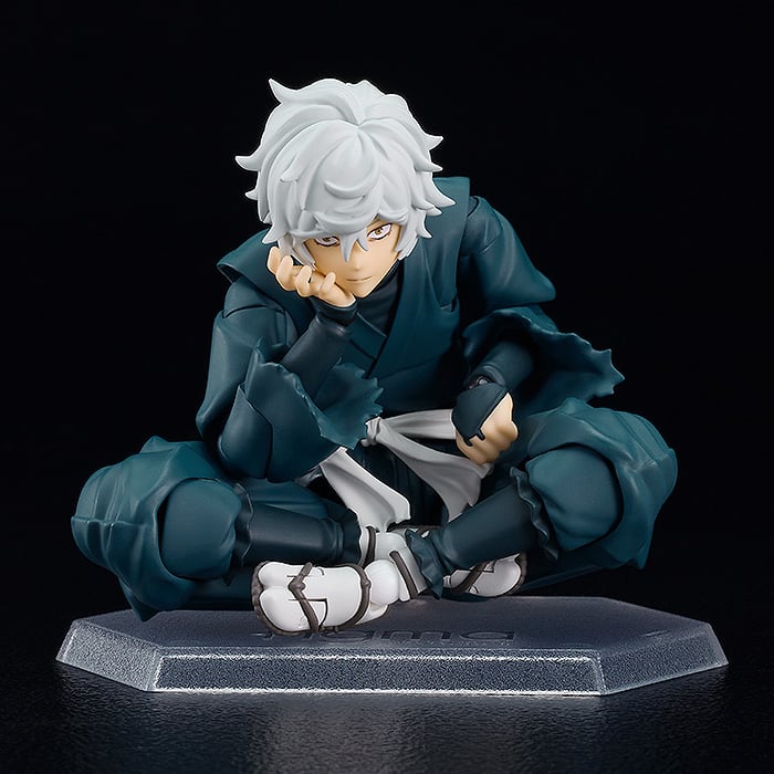 Hell's Paradise: Jigokuraku figma No.622 Gabimaru