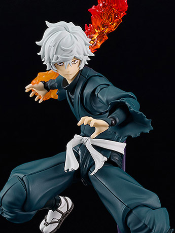 Hell's Paradise: Jigokuraku figma No.622 Gabimaru