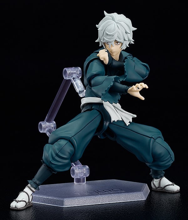 Hell's Paradise: Jigokuraku figma No.622 Gabimaru