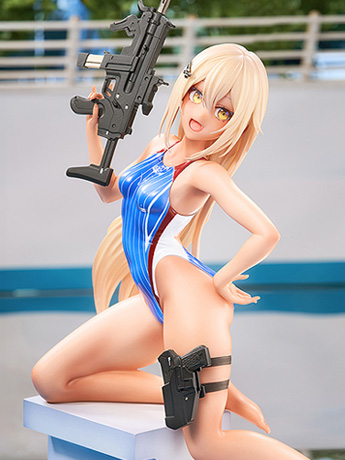 Arms Note Suiebu no Kouhai-chan 1/7 Scale Figure Gallery Image 2