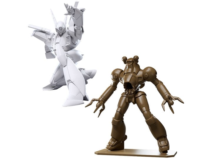 Mobile Police Patlabor PLAMAX minimum factory NEO 3D SHOW AV-X0