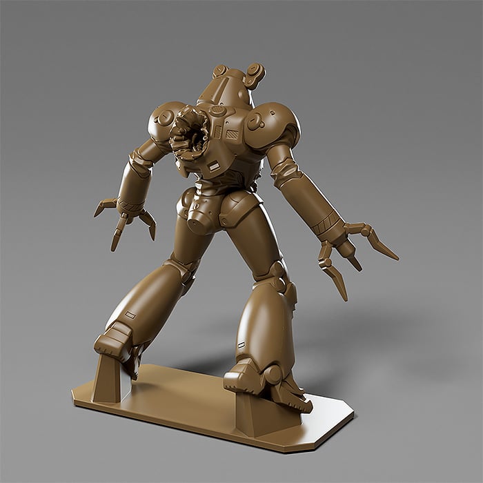 Mobile Police Patlabor PLAMAX minimum factory NEO 3D SHOW AV-X0