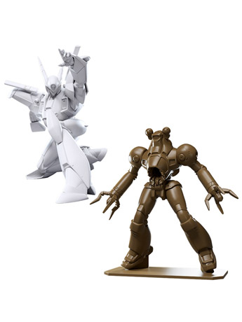 Mobile Police Patlabor PLAMAX minimum factory NEO 3D SHOW AV-X0
