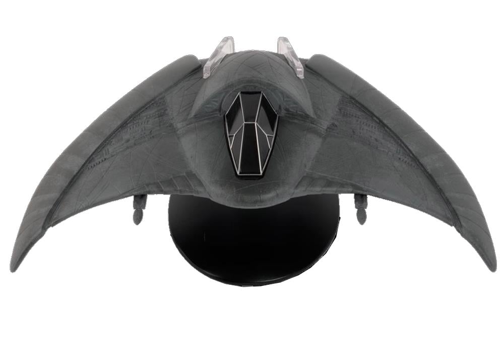 Stargate Starships Collection Death Glider Model Gallery Image 6